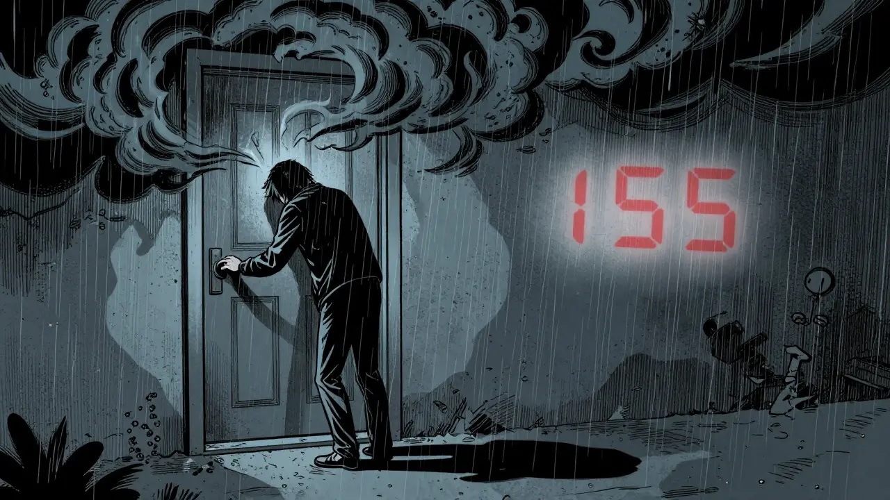 Psychiatrická pohotovost: Kdy a jak vyhledat akutní psychiatrickou péči v ČR