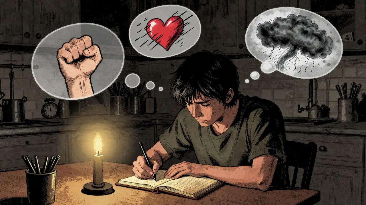 Role cvičení a deníků v psychoterapii: Jak praktické nástroje mezi sezeními změní váš život