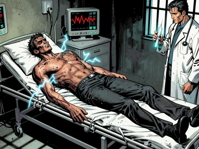 Detoxifikace: První krok léčby závislosti a co následuje