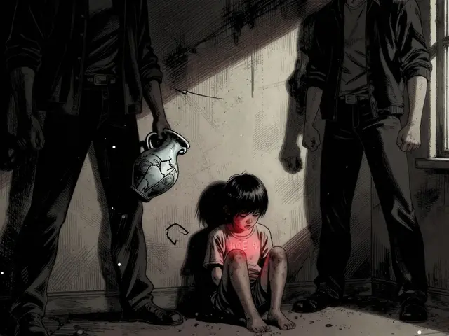 Dětské trauma a jeho dopad v dospělosti: Jak studie ACE ukázala skutečnou cenu dětství