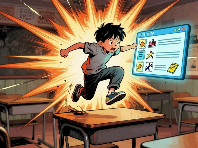 Hyperaktivita při ADHD: Jak efektivně kanalizovat energii do konstruktivních aktivit