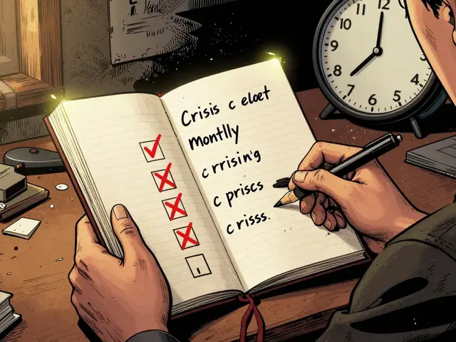 Jak hodnotit pokrok u poruch osobnosti: Měřitelné ukazatele změny