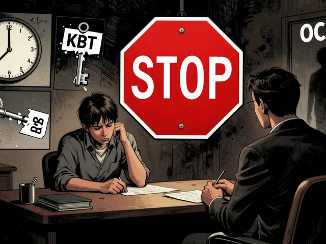 Kdy změnit psychoterapeutický přístup: Signály, že je čas zkusit jinou metodu