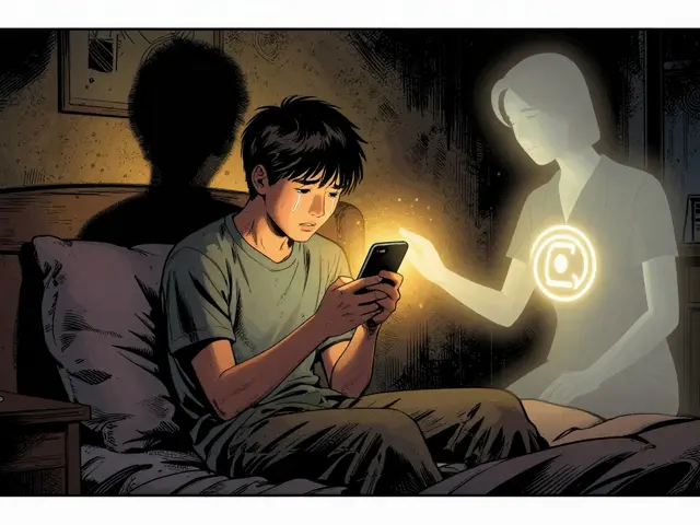 Linka bezpečí 116 111: Jak pomáhá dětem a mladým lidem v krizi