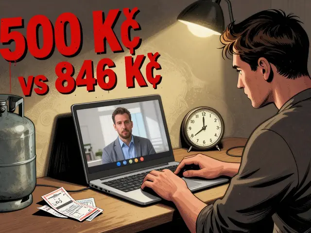 Online terapie: Je skutečně levnější než osobní sezení? Skutečné náklady a přínosy v Česku