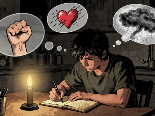 Role cvičení a deníků v psychoterapii: Jak praktické nástroje mezi sezeními změní váš život