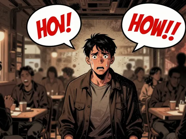 Sociální dovednosti u sociální fobie: Jak je trénovat v psychoterapii