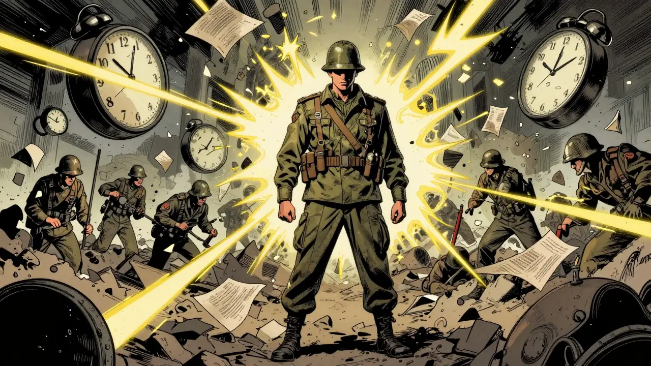 ADHD a psychoterapie: Jak funguje behaviorální terapie u hyperaktivity a nepozornosti