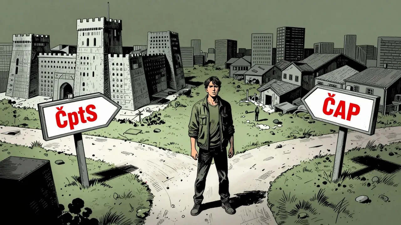 ČAP vs. ČPtS: Jak vybrat správného psychoterapeuta a v čem je rozdíl?