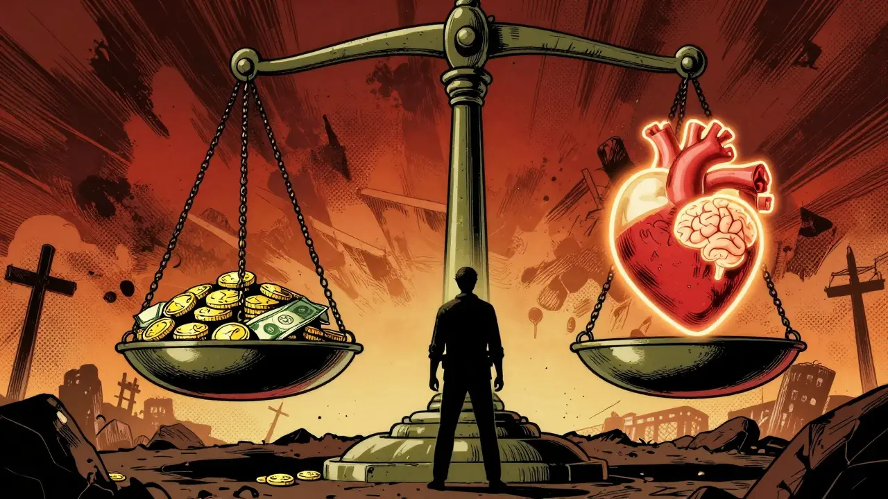 Jak porovnávat hodnotu terapie: Cena, kvalifikace a výsledky léčby