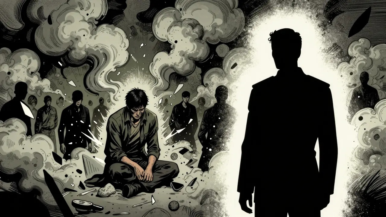 Jak poznat neprofesionálního terapeuta: Varovné signály a etické chyby