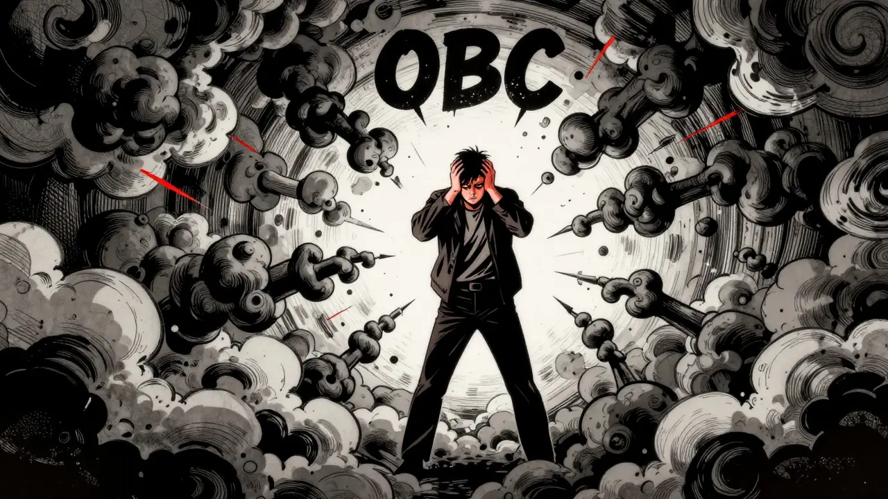 Jak vybrat terapeuta pro OCD, PTSD či PPP: Průvodce specializovanou péčí