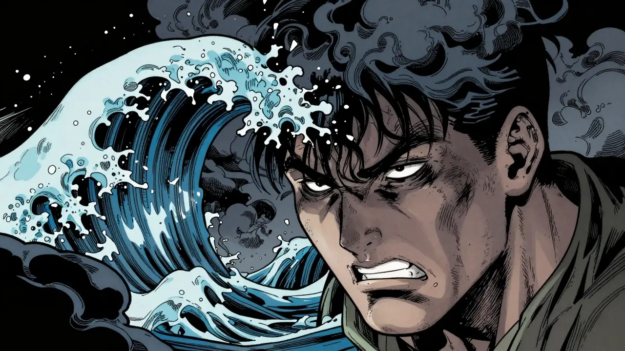 Jak zvládat craving: KBT techniky pro vítězný boj s bažením