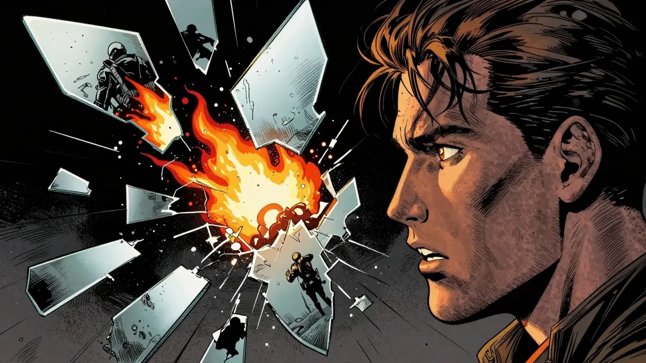 Narrative Exposure Therapy (NET): Jak pomáhá zpracovat komplexní trauma