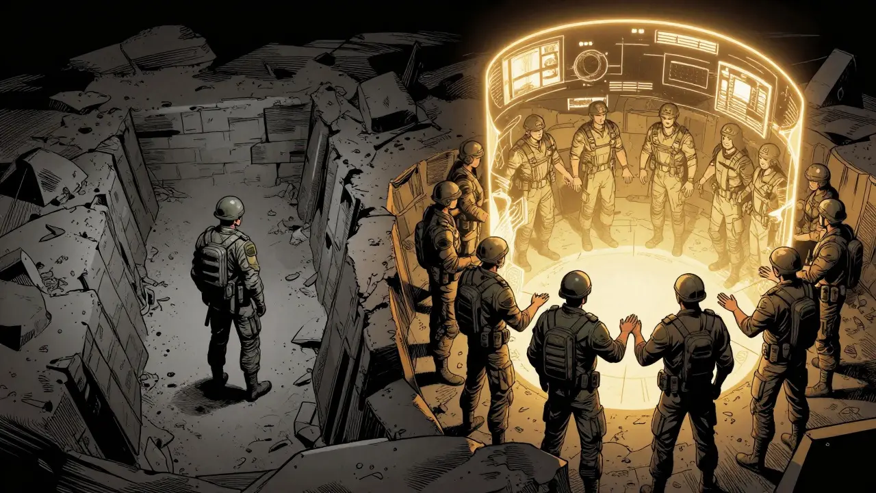 Online skupinová terapie: Jak fungují virtuální terapeutické skupiny