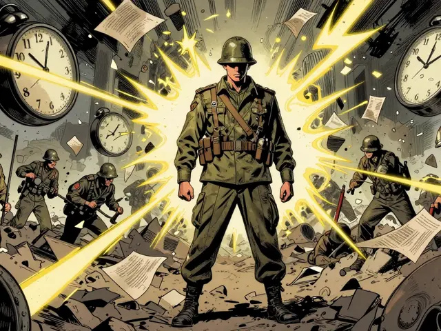 ADHD a psychoterapie: Jak funguje behaviorální terapie u hyperaktivity a nepozornosti