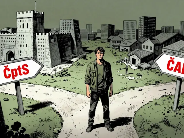 ČAP vs. ČPtS: Jak vybrat správného psychoterapeuta a v čem je rozdíl?