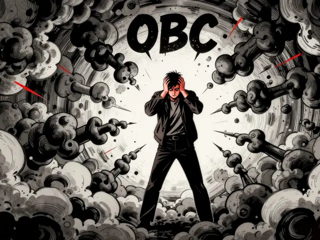 Jak vybrat terapeuta pro OCD, PTSD či PPP: Průvodce specializovanou péčí