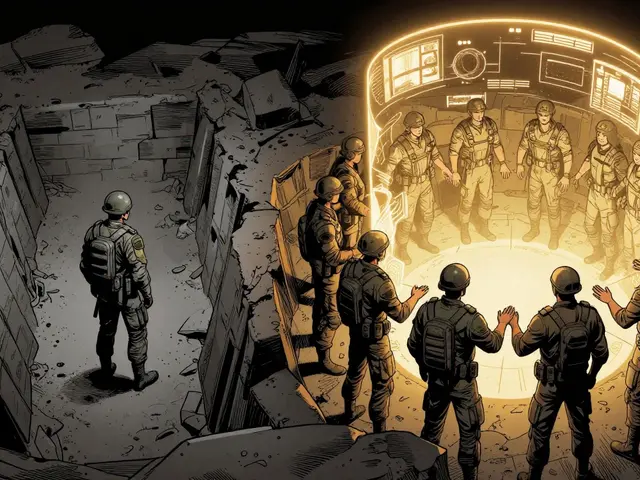 Online skupinová terapie: Jak fungují virtuální terapeutické skupiny