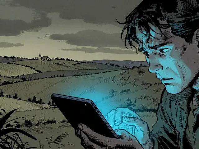 Online terapie na venkově: Jak digitální péče bojuje s regionálními nerovnostmi