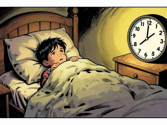 Školní fobie: Jak pomoci dítěti, které odmítá chodit do školy