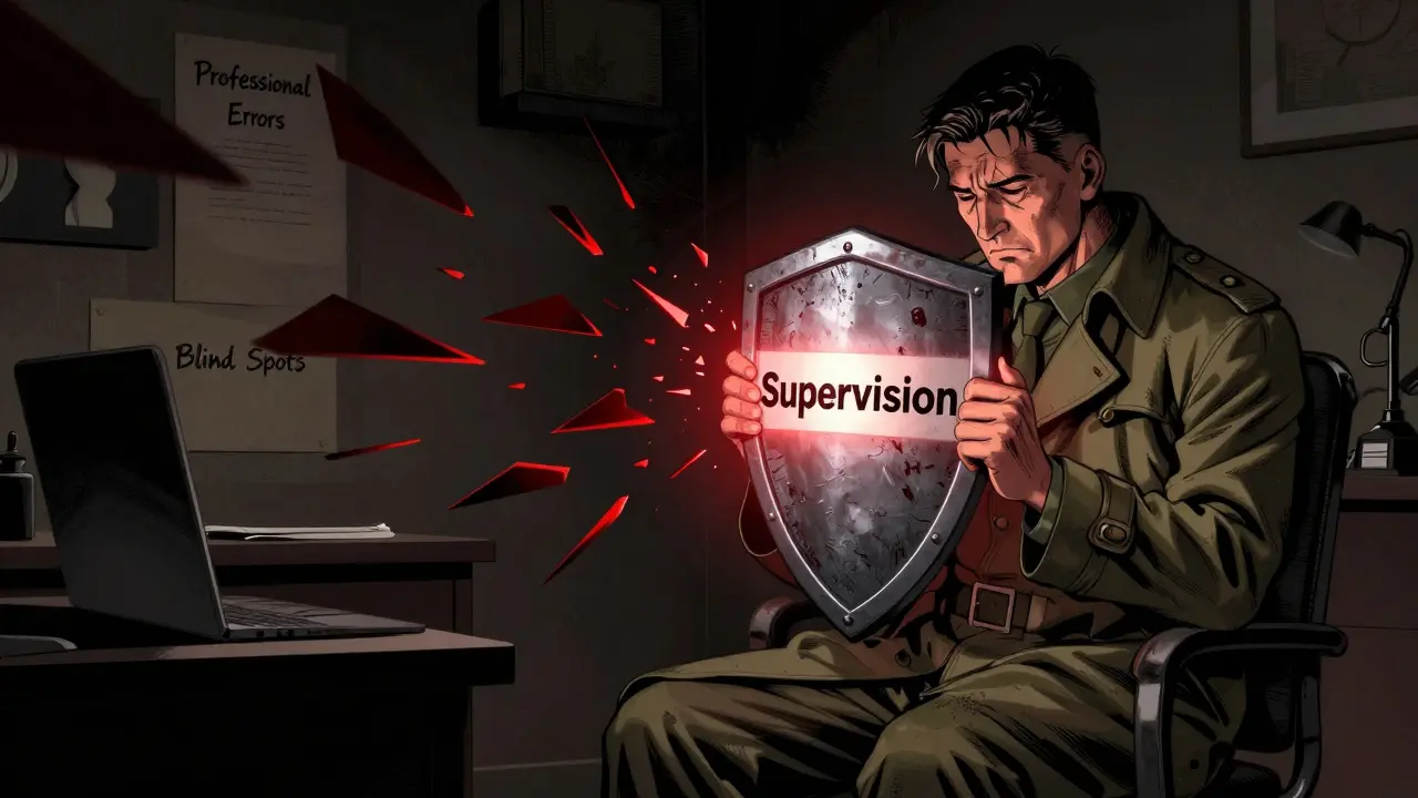 Supervize v psychoterapii: Proč by váš terapeut měl mít supervizora