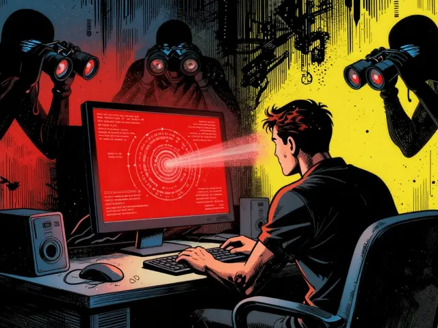Jak vybrat bezpečnou platformu pro online psychoterapii: Šifrování a soukromí