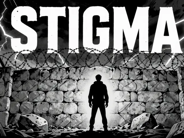 Stigma duševních poruch: Proč se bojíme mluvit o psychice a jak to změnit