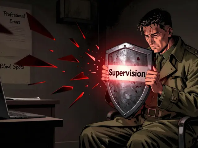 Supervize v psychoterapii: Proč by váš terapeut měl mít supervizora
