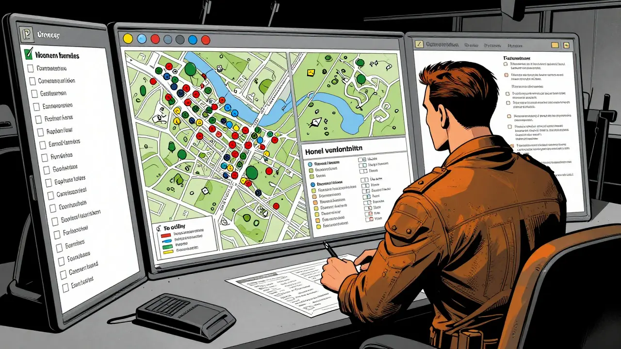 Strategické plánování pomocí vizuálních pomůcek v komiksovém stylu