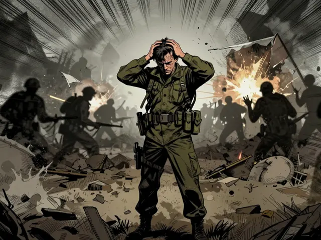 Komplexní PTSD: Rozdíly oproti běžné PTSD a cesta k uzdravení