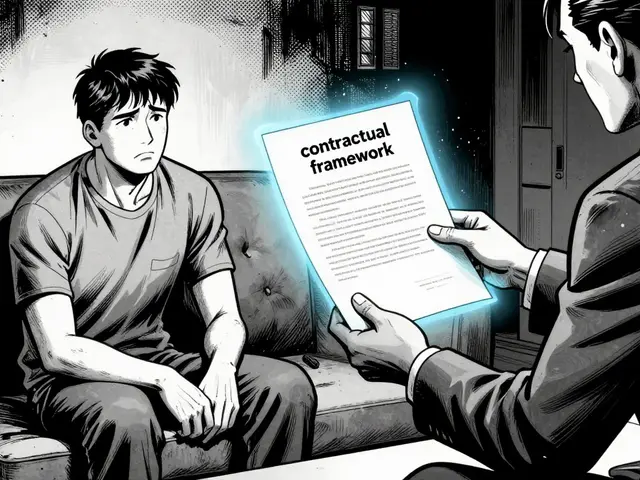 Smluvní rámec psychoterapie: Jak vypadá terapeutická zakázka a dohoda s klientem
