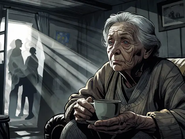 Duševní zdraví seniorů: Prevence a specifika psychiky ve stáří