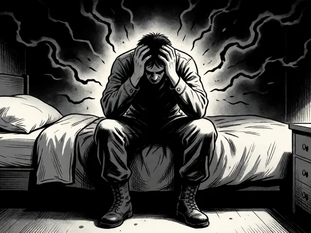 Somatické příznaky traumatu: Jak tělově orientované terapie léčí PTSD