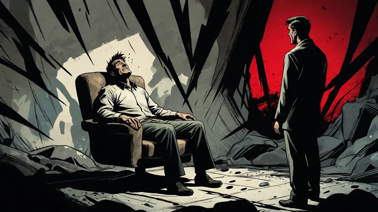 Může terapie traumatu retraumatizovat? Bezpečnostní zásady v léčbě PTSD