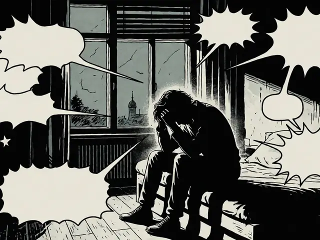 Psychoterapie v ČR: Jak získat bezplatnou nebo levnou pomoc